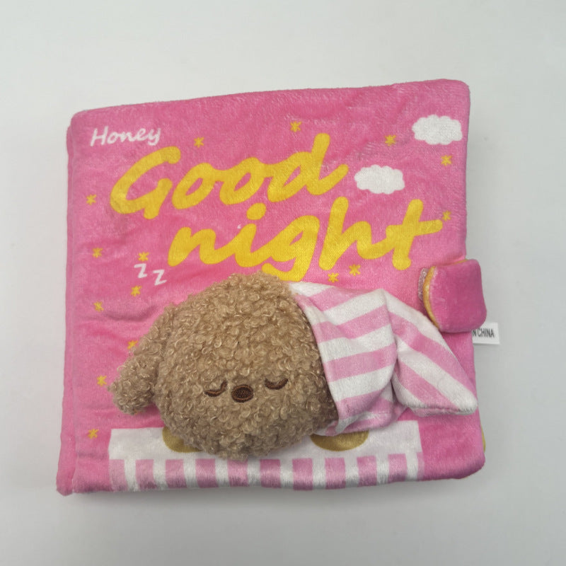 Fable Paws: Interactive Sniffing Book | Mental Enrichment & Anti-Anxiety Puzzle Toy